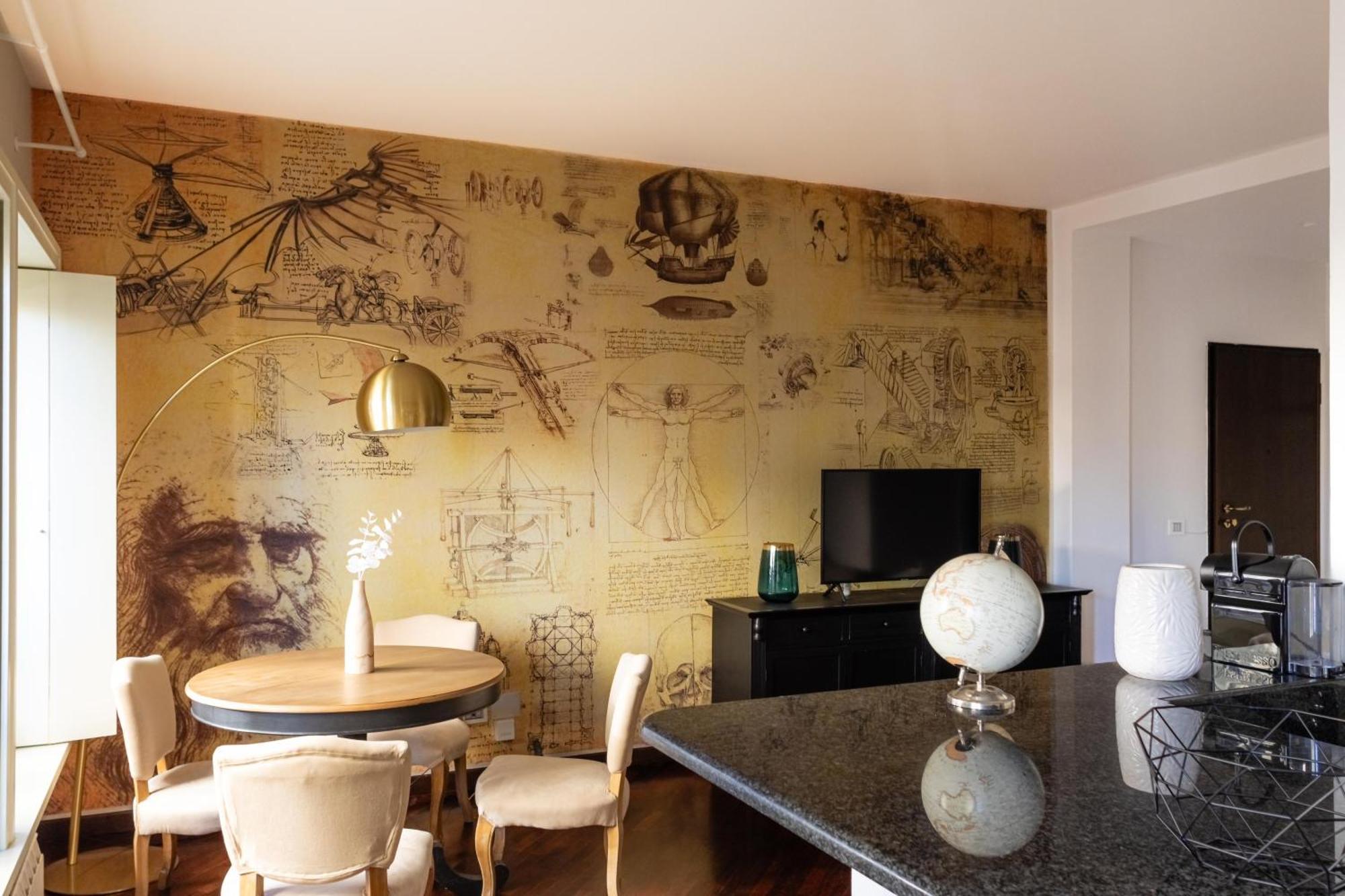 Casa vacanze Da Vinci Lab *